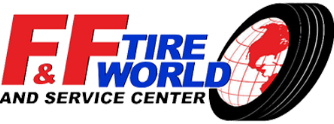 F F Tire World and Service Center Auto Repair Tire Shop in